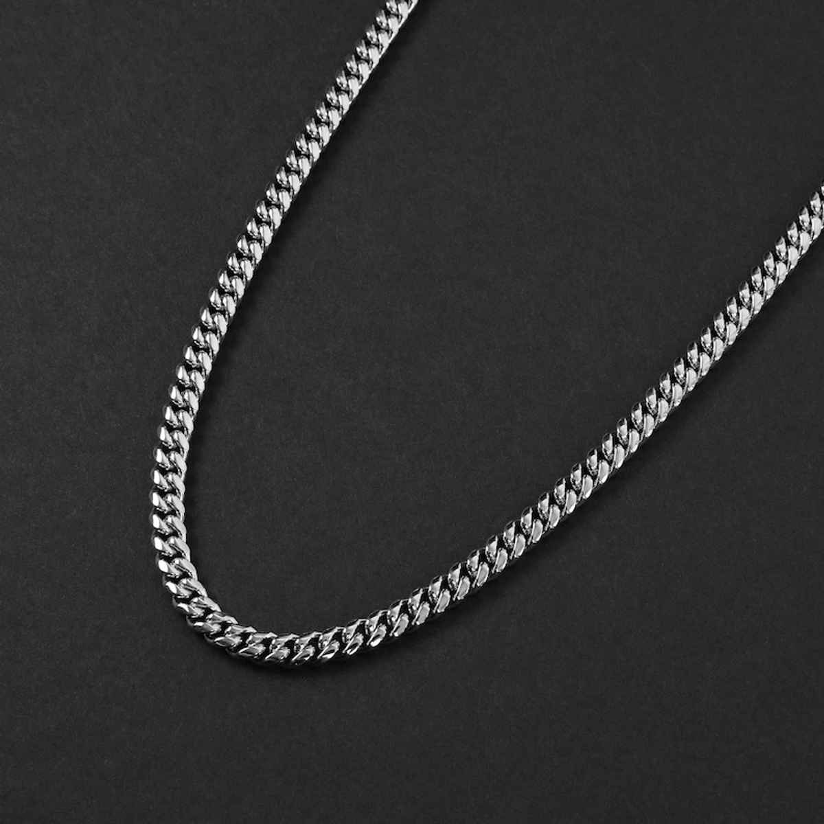 Men's Chain Silver