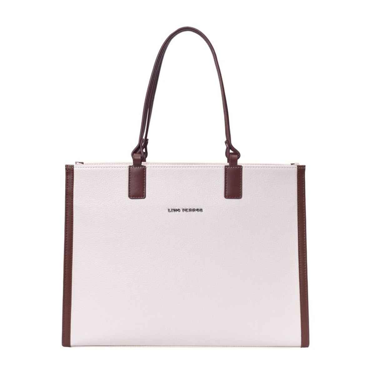 Lino Perros Women's Tote Bag | LWHB02623 | Off-White