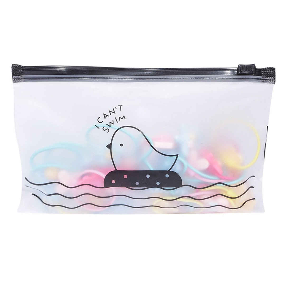 Jewels Galaxy Colorful Hair Rubber Bands For Women/Girls