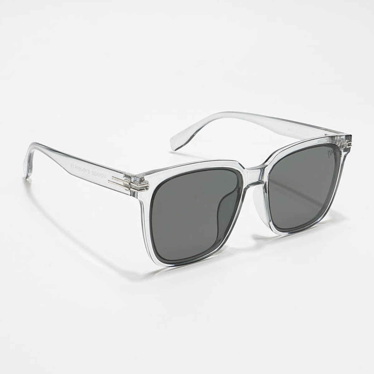 Voyage Wayfarer Sunglasses | Gradient Grey | MG3631