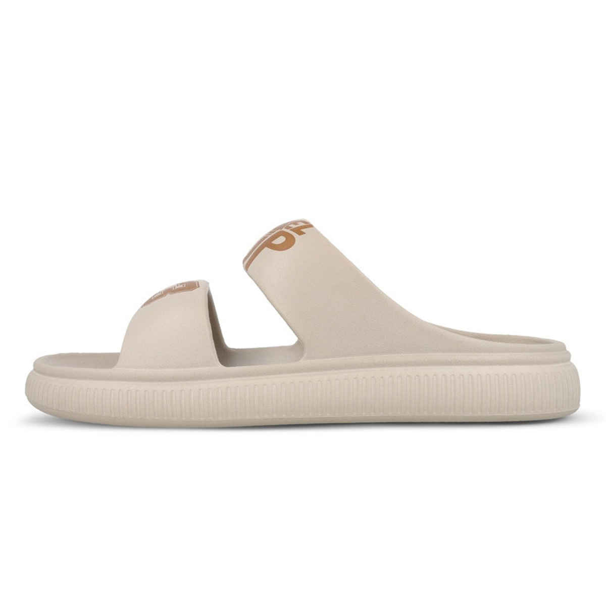 Walkaroo Men's Daily Wear Comfort Sandals - WC8711 Griege | UK9