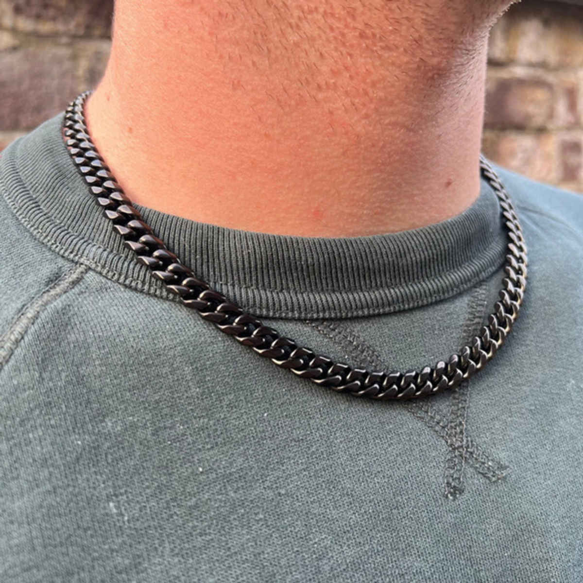 Men's Chain Black