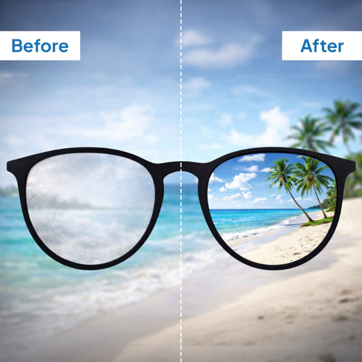 Aqualens Spectacle Lens Cleaner | 100 ml