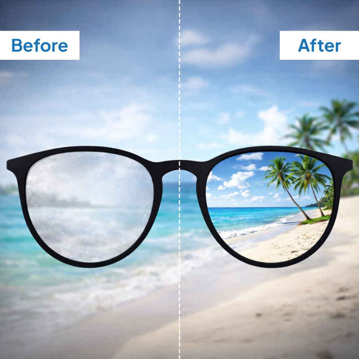 Aqualens Spectacle Lens Cleaner | 100 ml