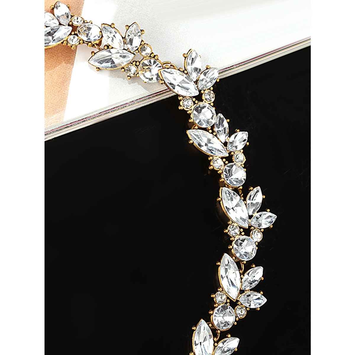 Everstylish Party With Panache Statement Designer Neckpiece