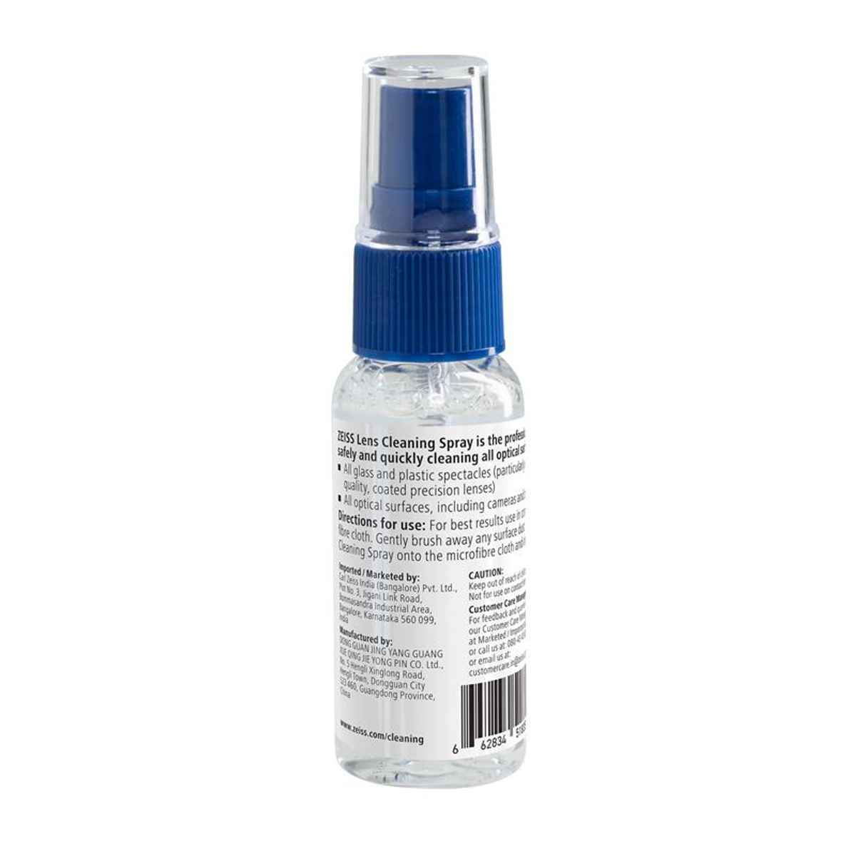 ZEISS Lens Cleaning Spray Bottle - 30 ml