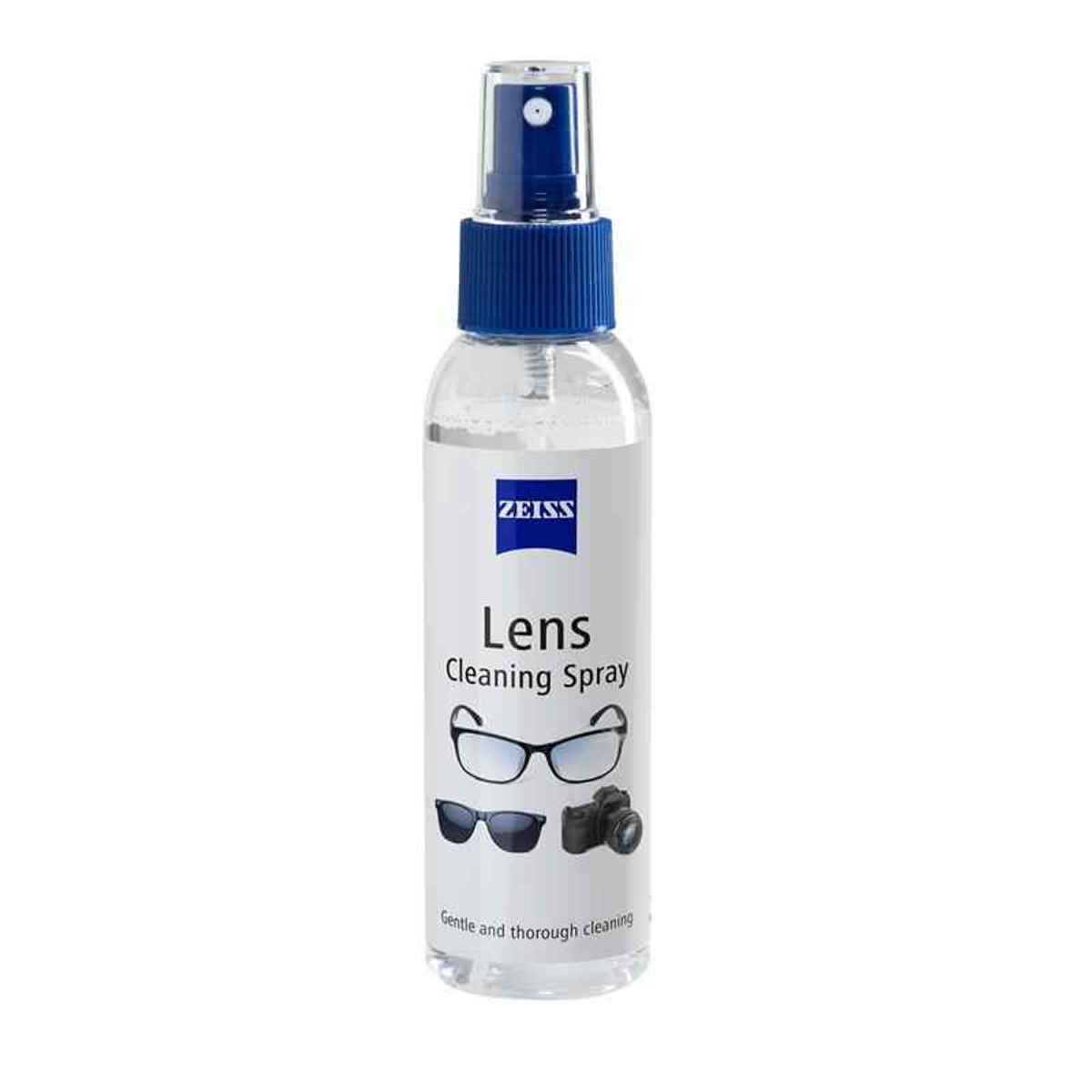 ZEISS Lens Cleaning Spray Bottle - 120 ml