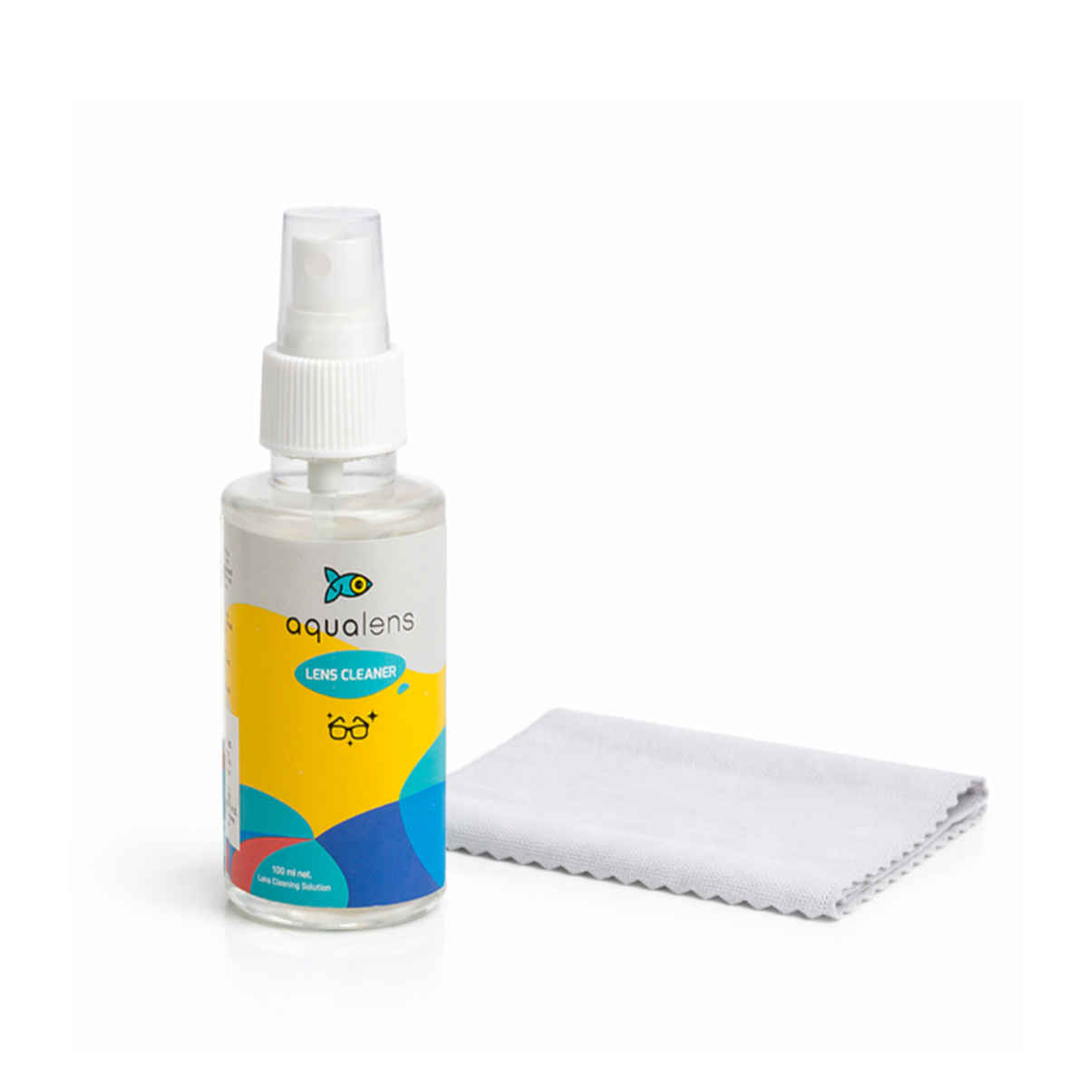 Aqualens Spectacle Lens Cleaner | 100 ml