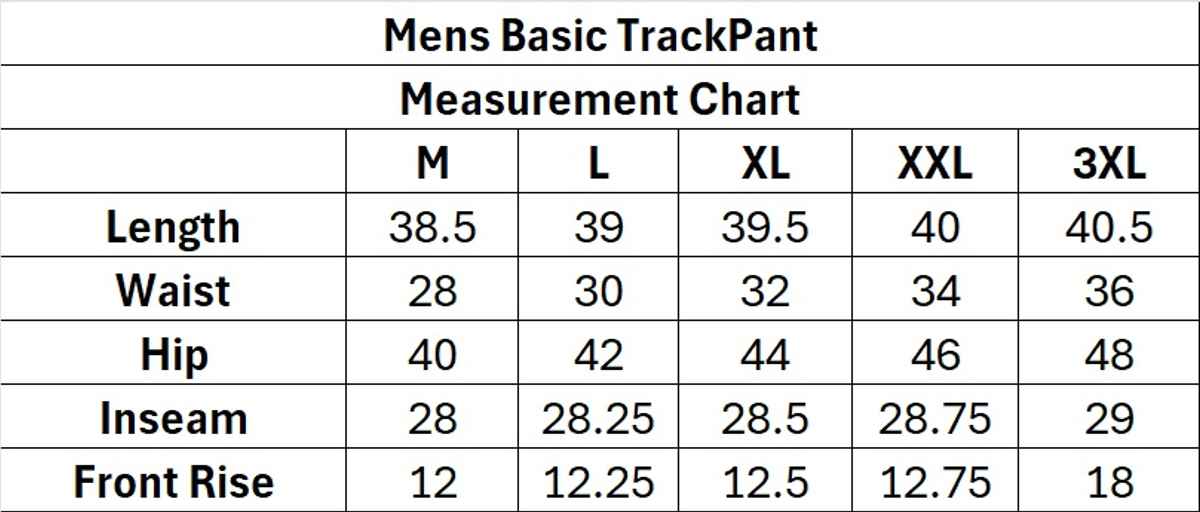 FTX Men's Solid Regular Fit Fleece Fabric Track Pant | Navy - M