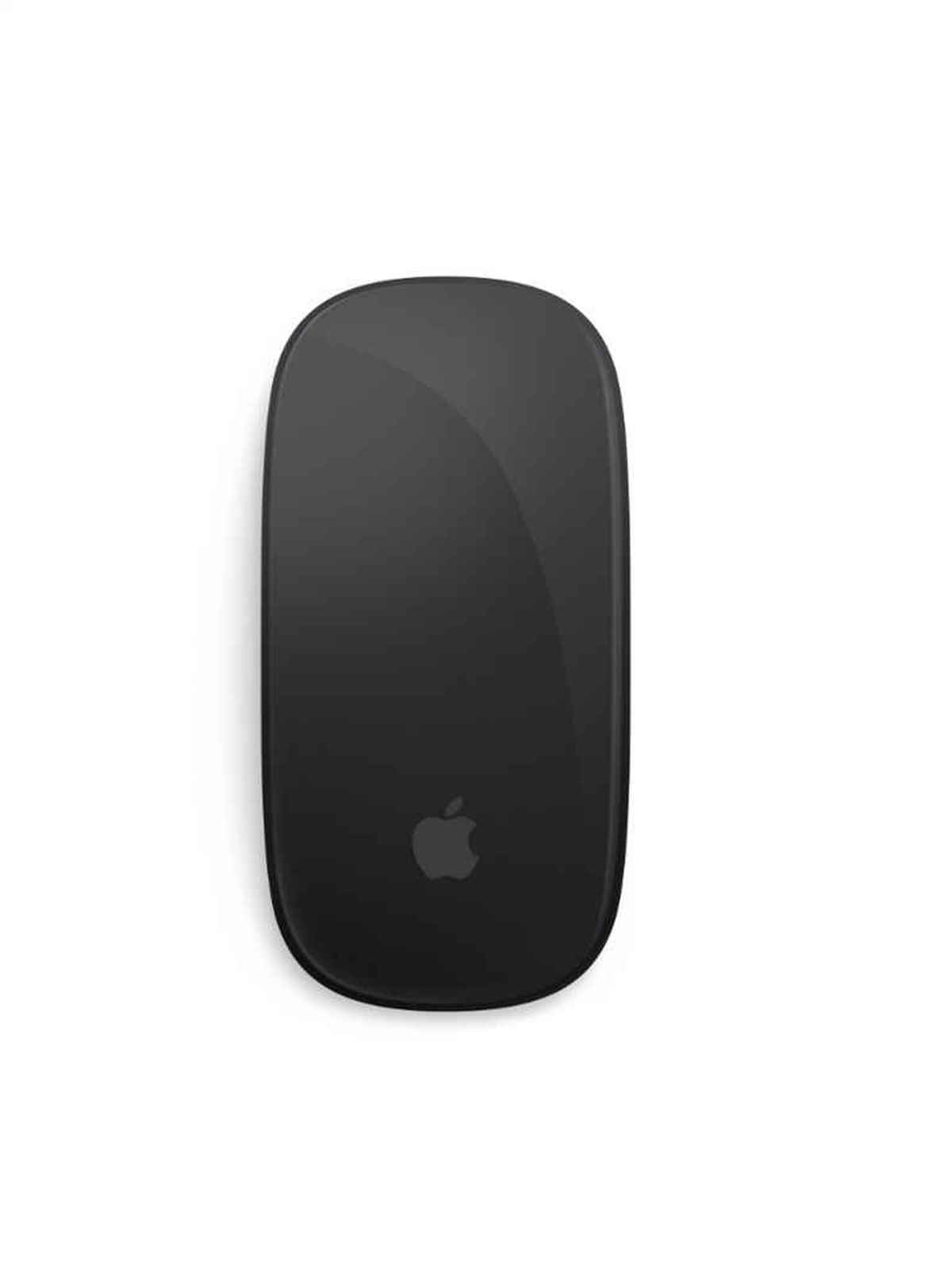 Apple Magic Mouse (USB C) Black Multi-Touch Surface