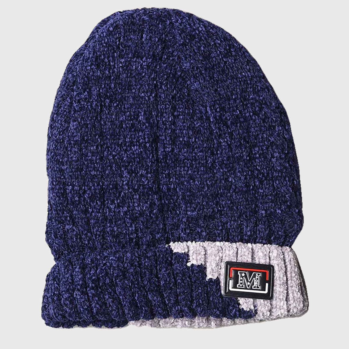 Englo Men's Woven Acrylic Blend Winter Cap | Assorted - One Size