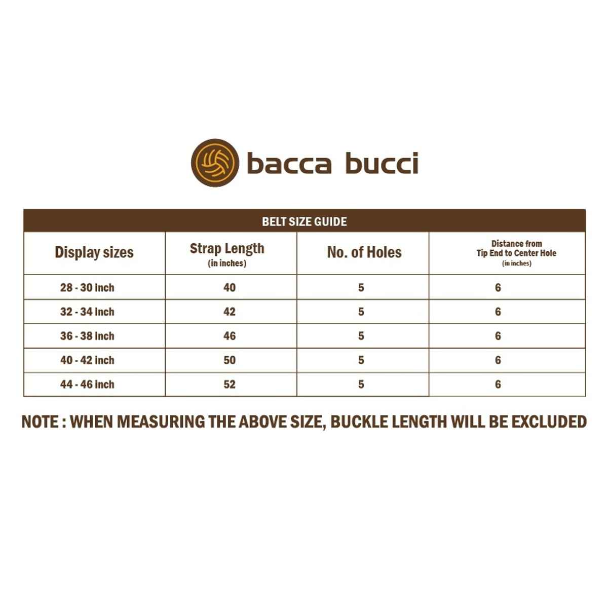 Bacca Bucci Men's Elastic Braided Golf Belt Olive Waist | 40