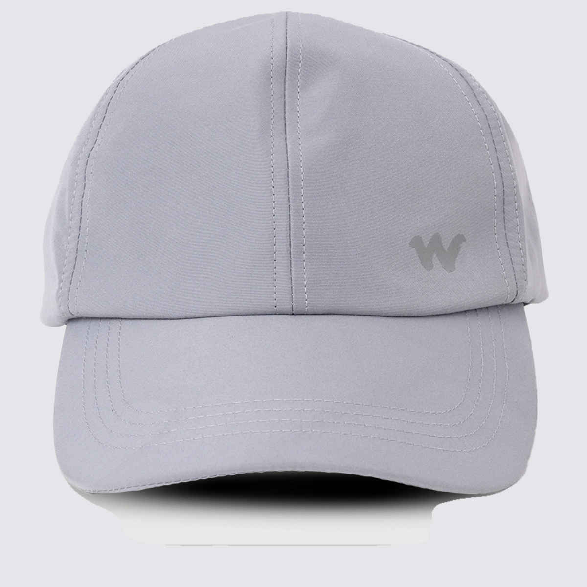Wildcraft Unisex Sun-Cap | Grey