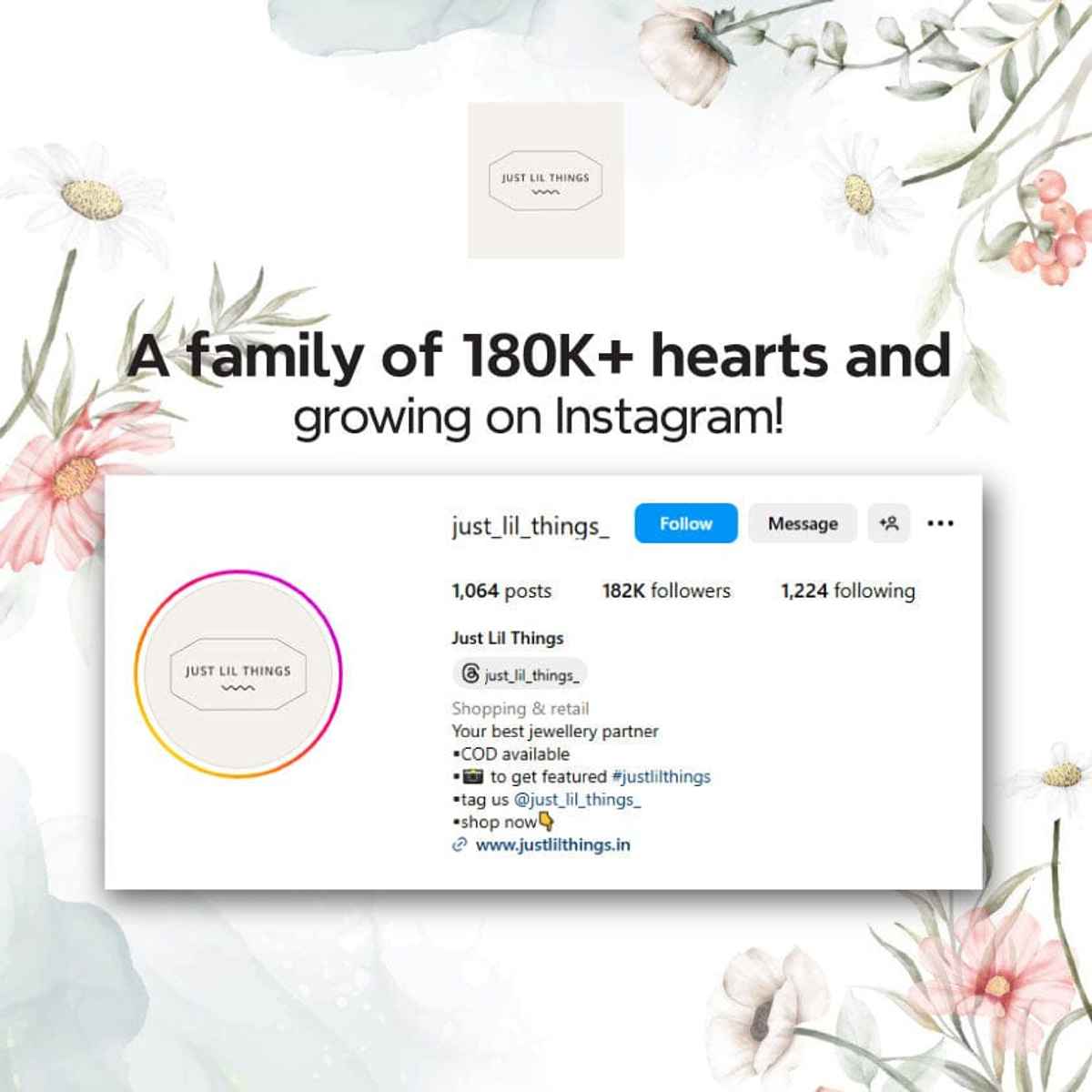 Just Lil Things Herringbone Necklace with Crystal Accents - jltn0564