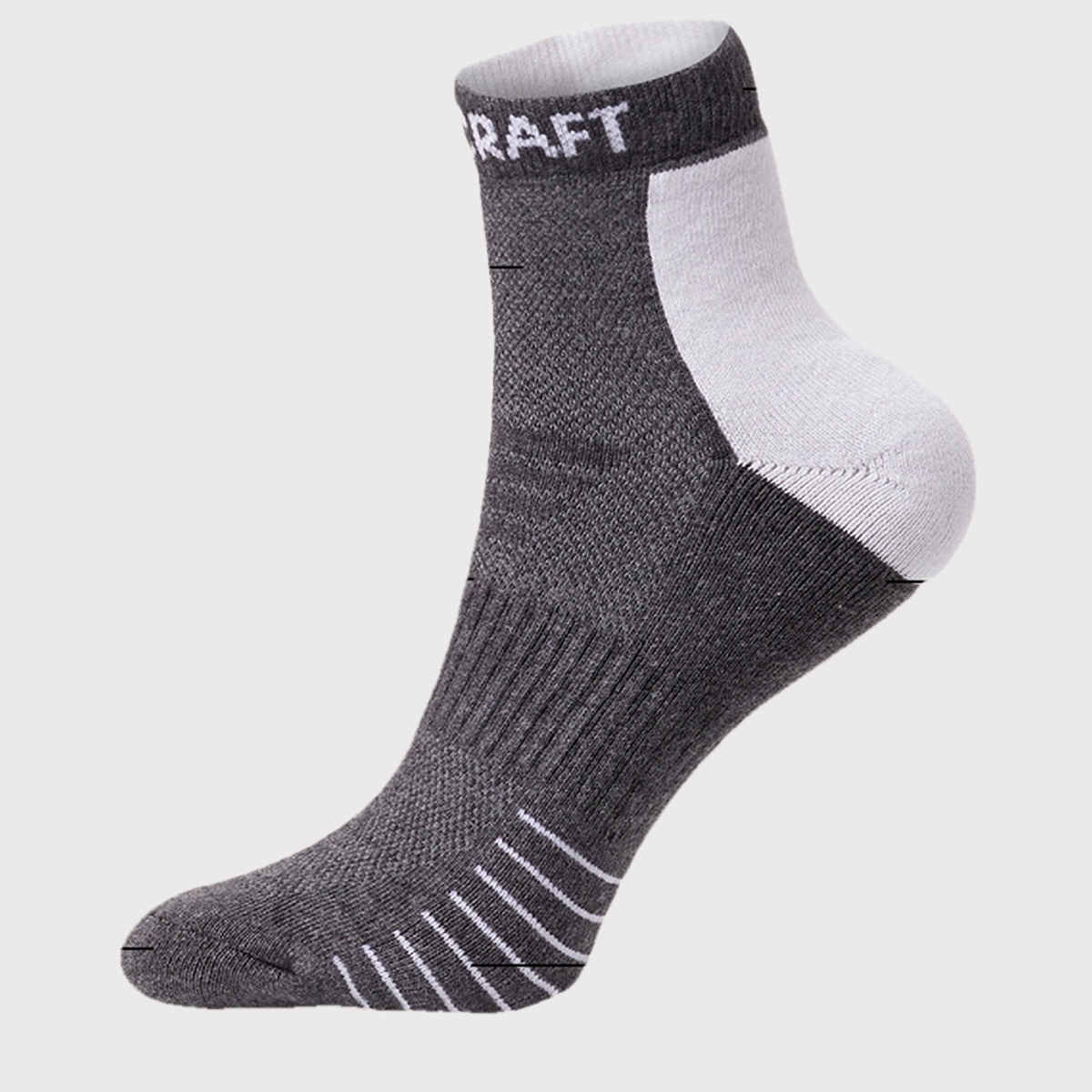 Wildcraft Unisex Patterned 78% Cotton, 20% Nylon, 2% Elastane Socks | Assorted - Free Size