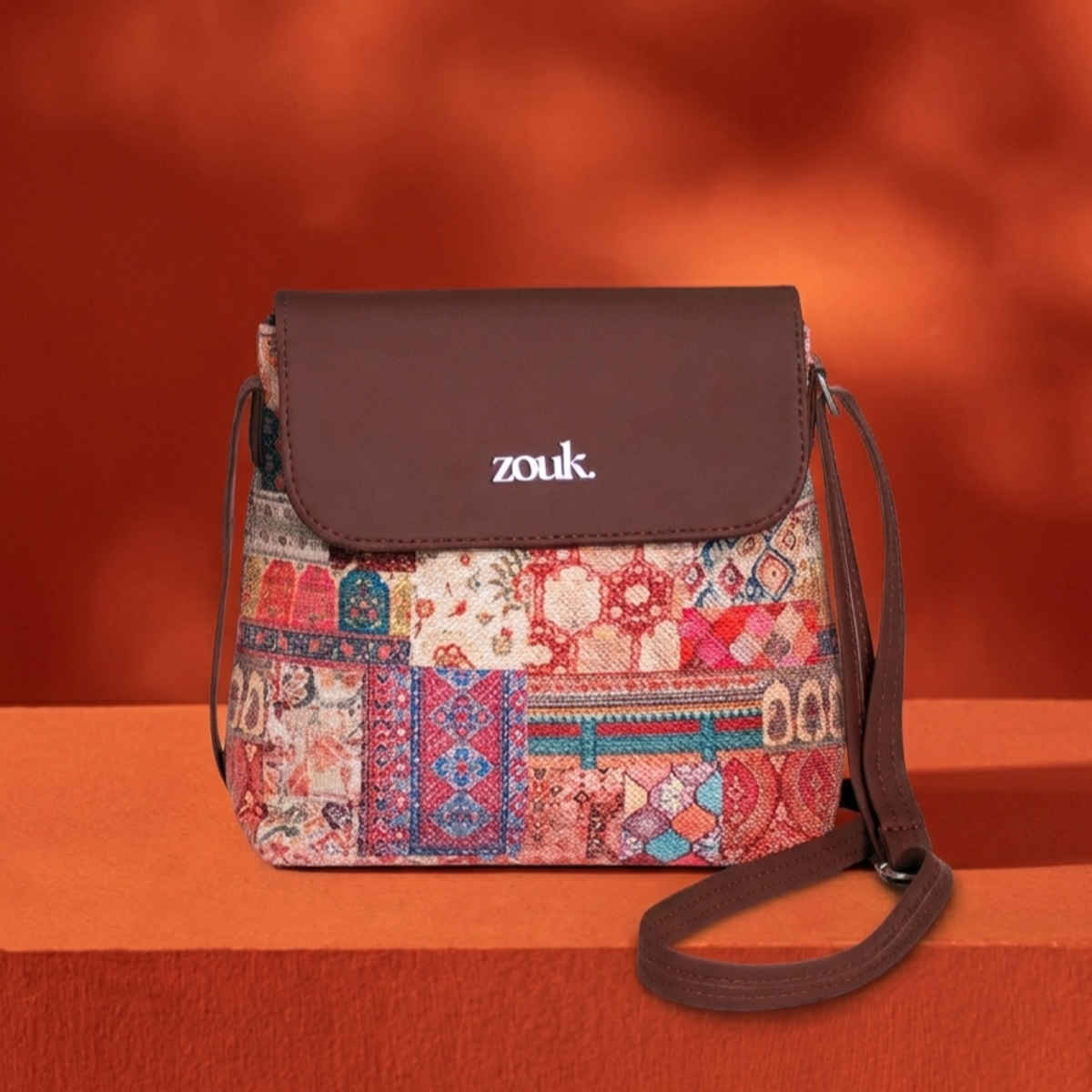 Zouk Mandala Getaway Multicolour Gift Box for Women