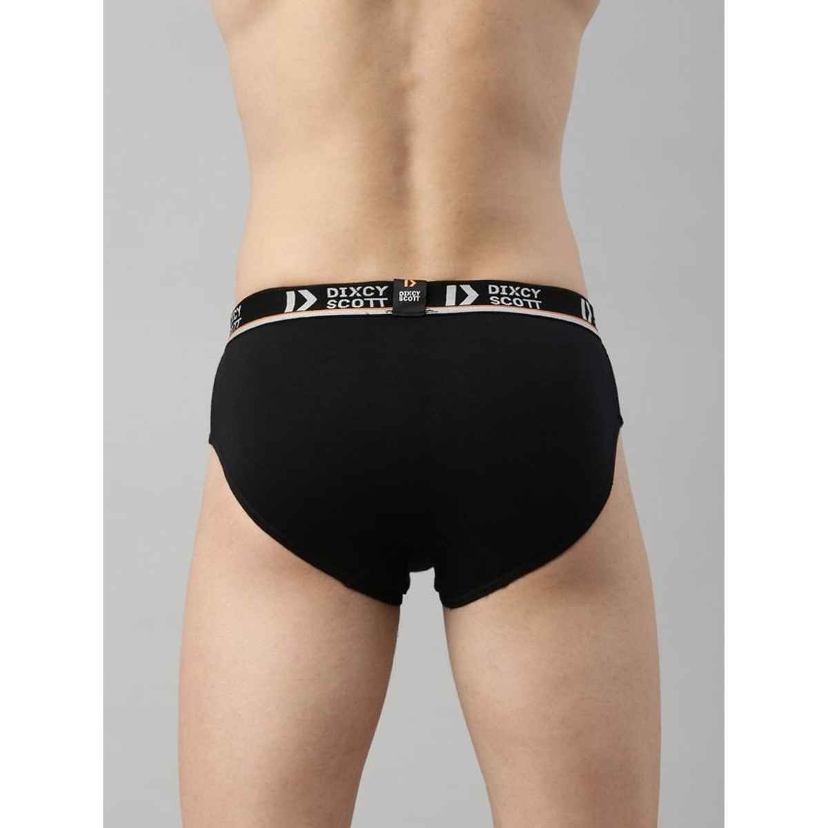 Dixcy Scott Originals Men's Replay Brief | Set Of 3 | Assorted - M