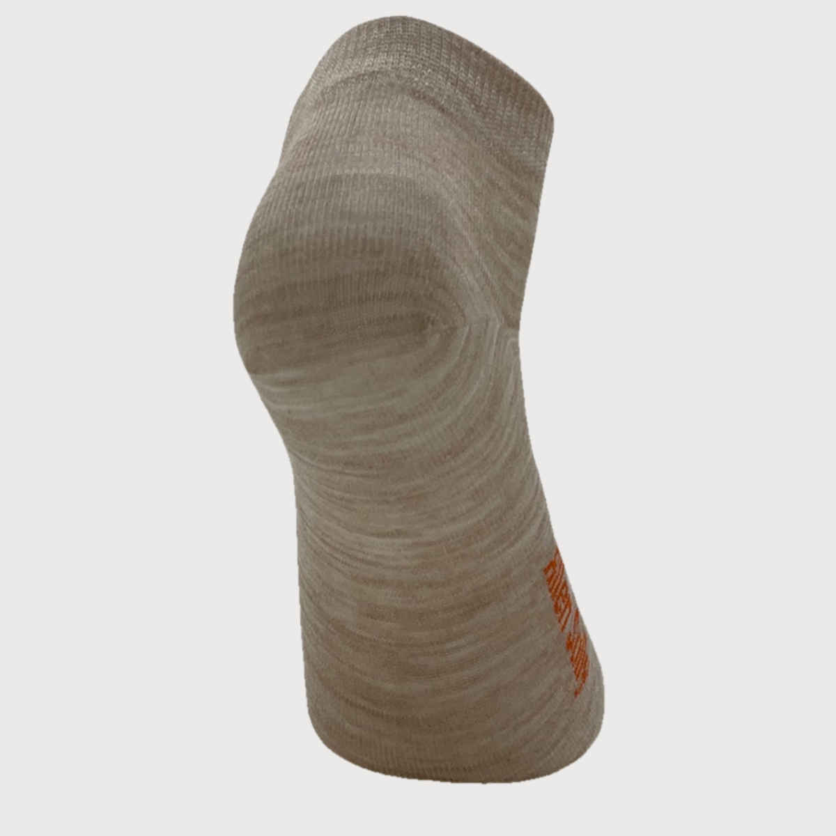 Allen Solly Women's Woolen Ankle Length Plain Socks - Fawn, Skin