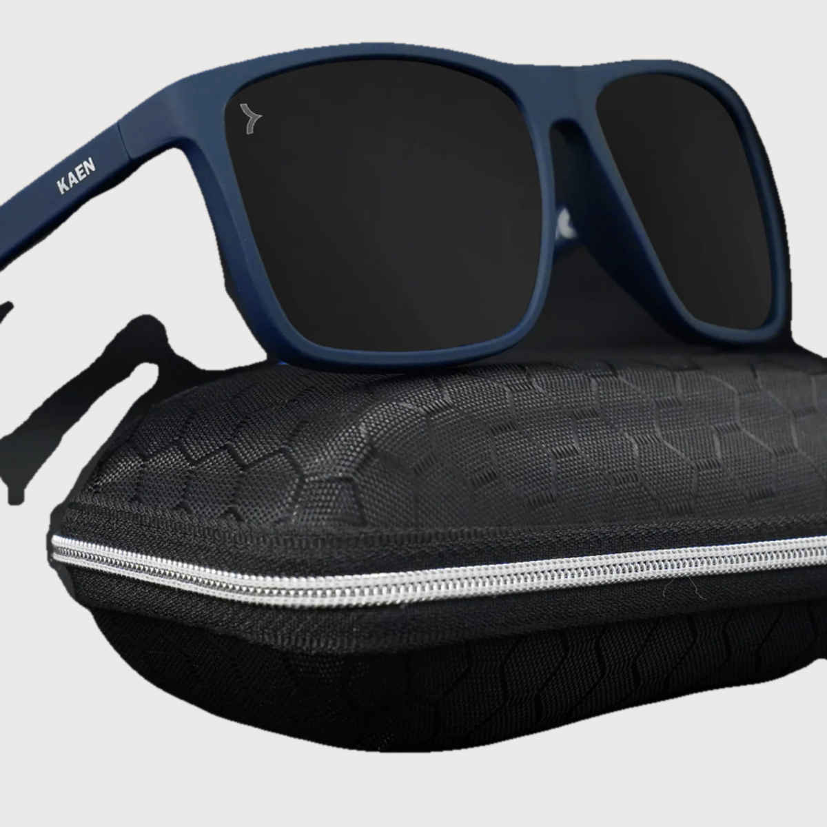 Eyewearlabs Men Sunglassses KAEN Cade Wayfarer