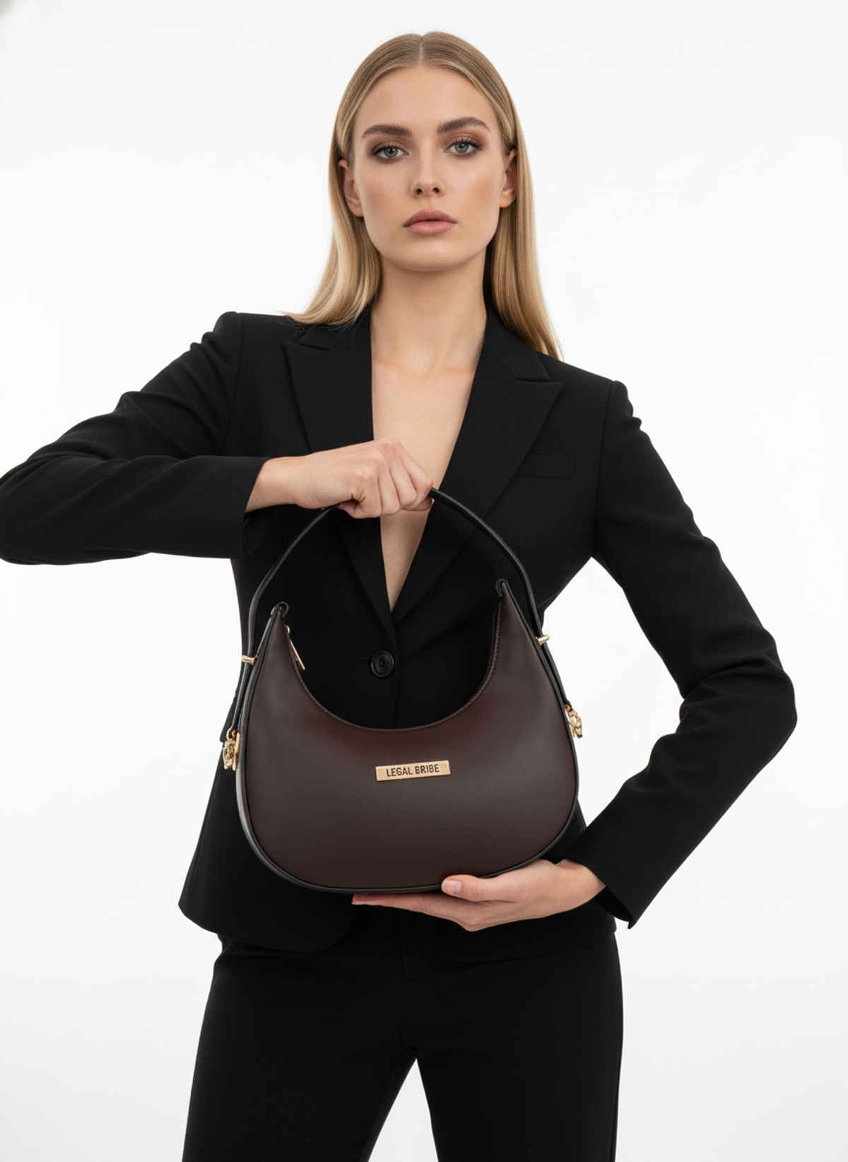 Legal Bribe LB2103 Luna Shoulder Bag