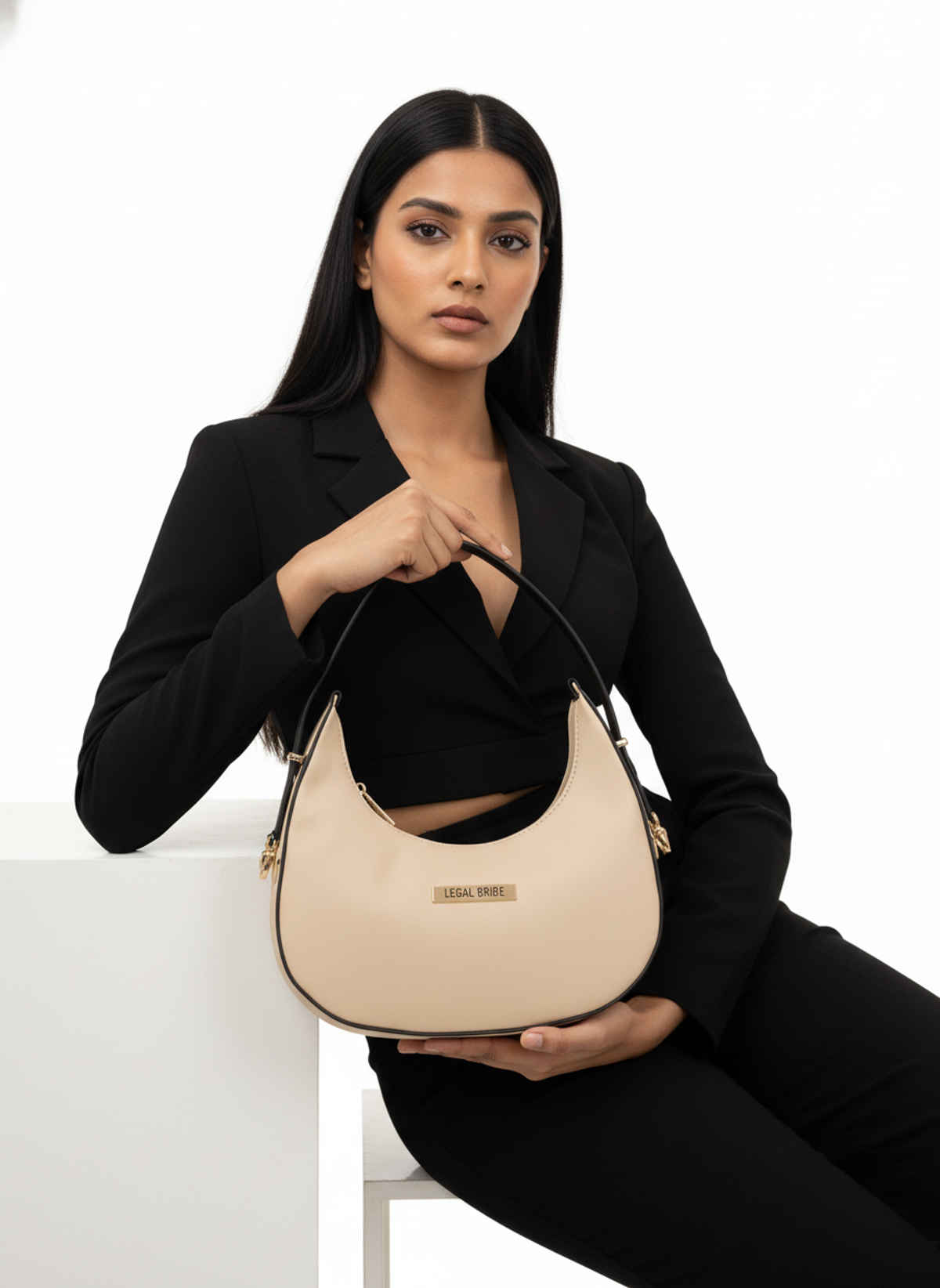Legal Bribe LB2101 Luna Shoulder Bag