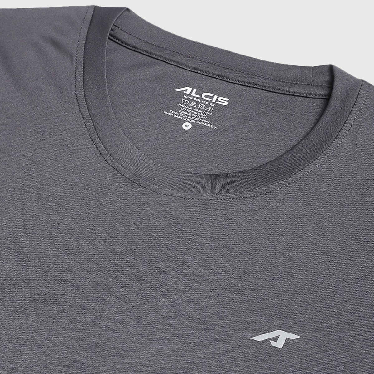 Alcis Men's Wonder Tee | Graphite | XL