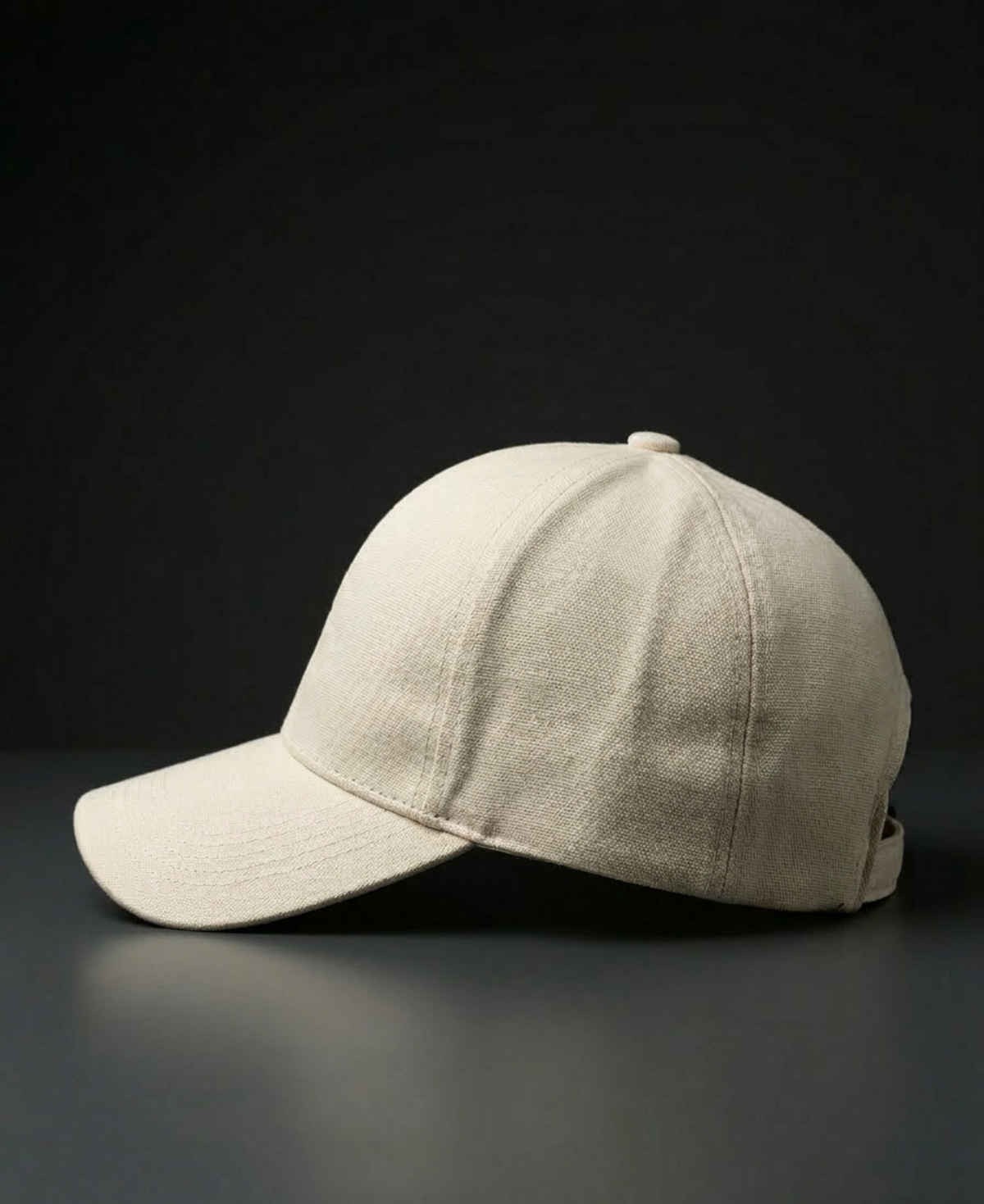Blynk Embellished Baseball Cap | Cream
