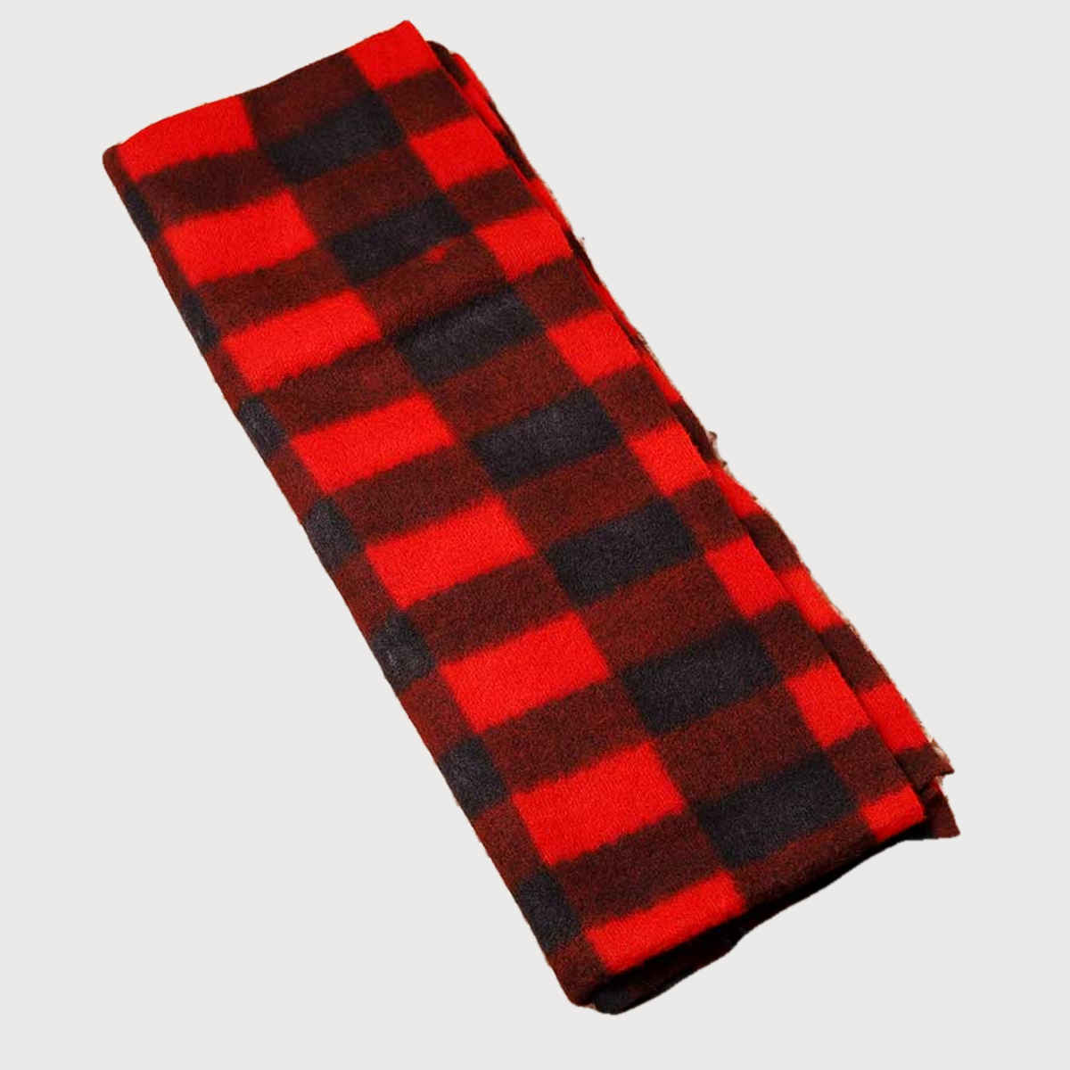 Englo Unisex Checkered Wool Scarf | Multicolour