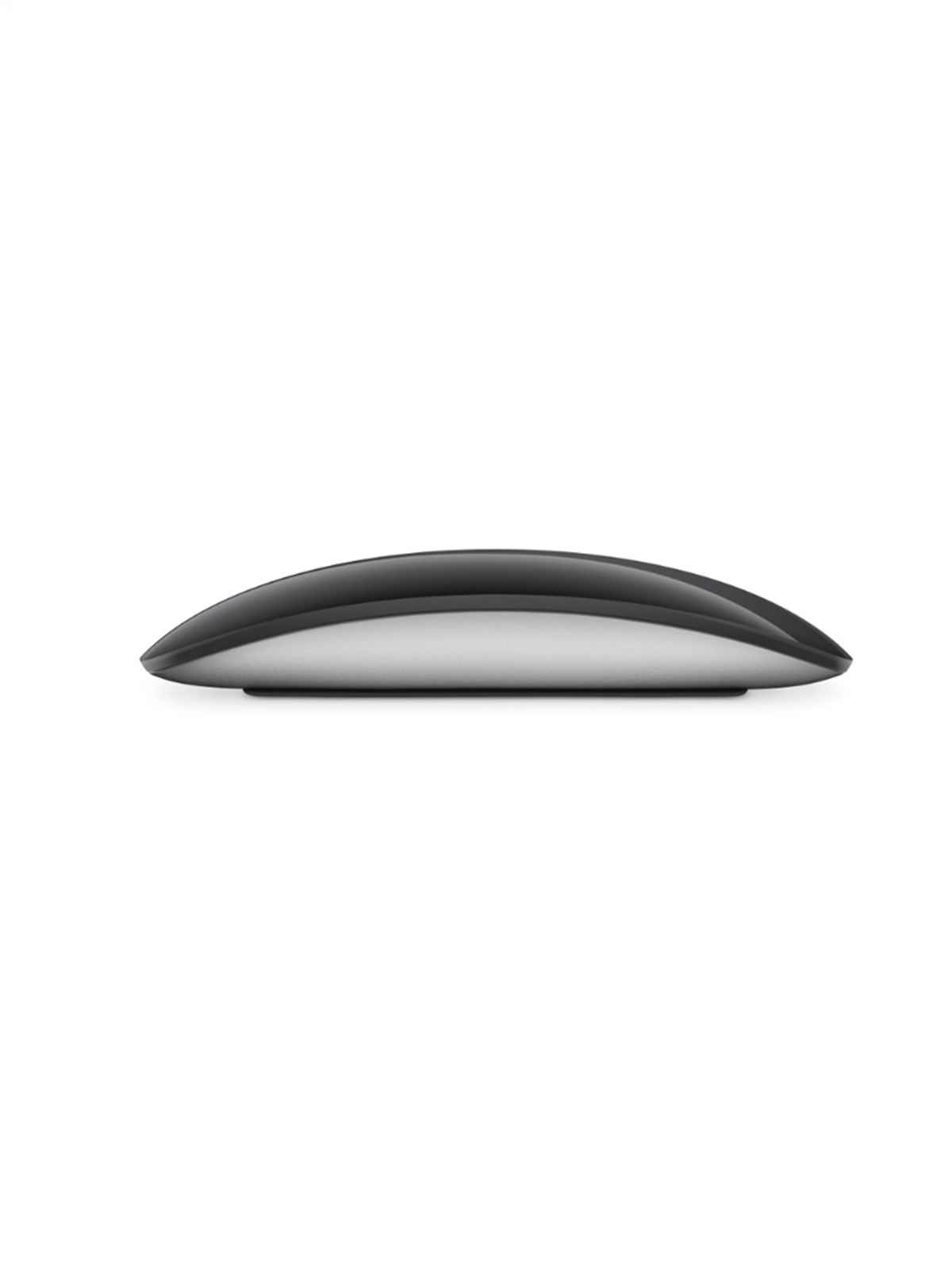 Apple Magic Mouse (USB C) Black Multi-Touch Surface