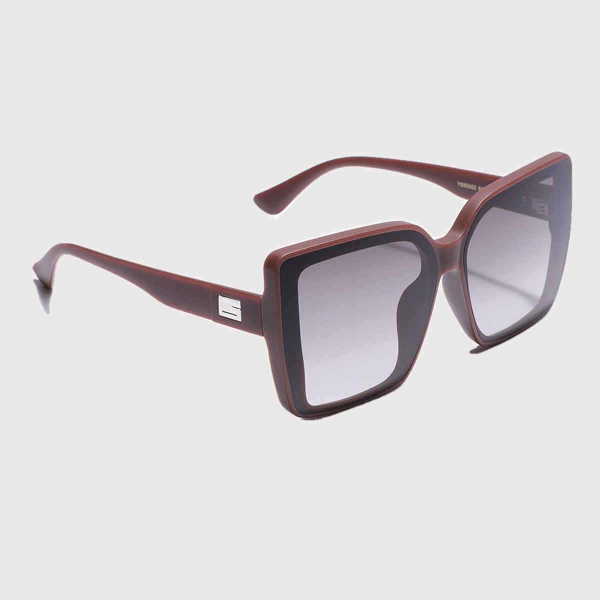 Carlton London Premium Oversized Sunglasses With Polarised & UV Protected Lens CLSW166