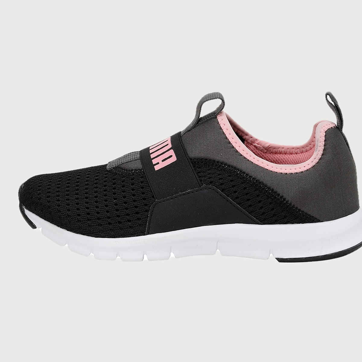 Puma Slash Women's Slip-On Shoes | Black | UK-6