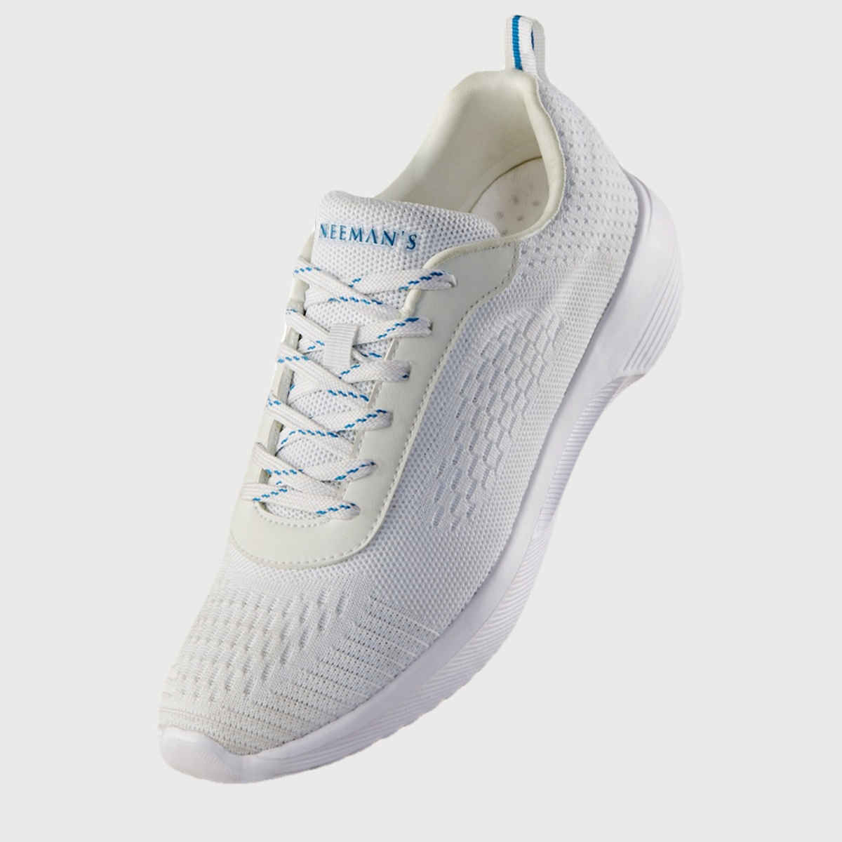 Neeman's The Everyday Basic Sneakers Powder White -8