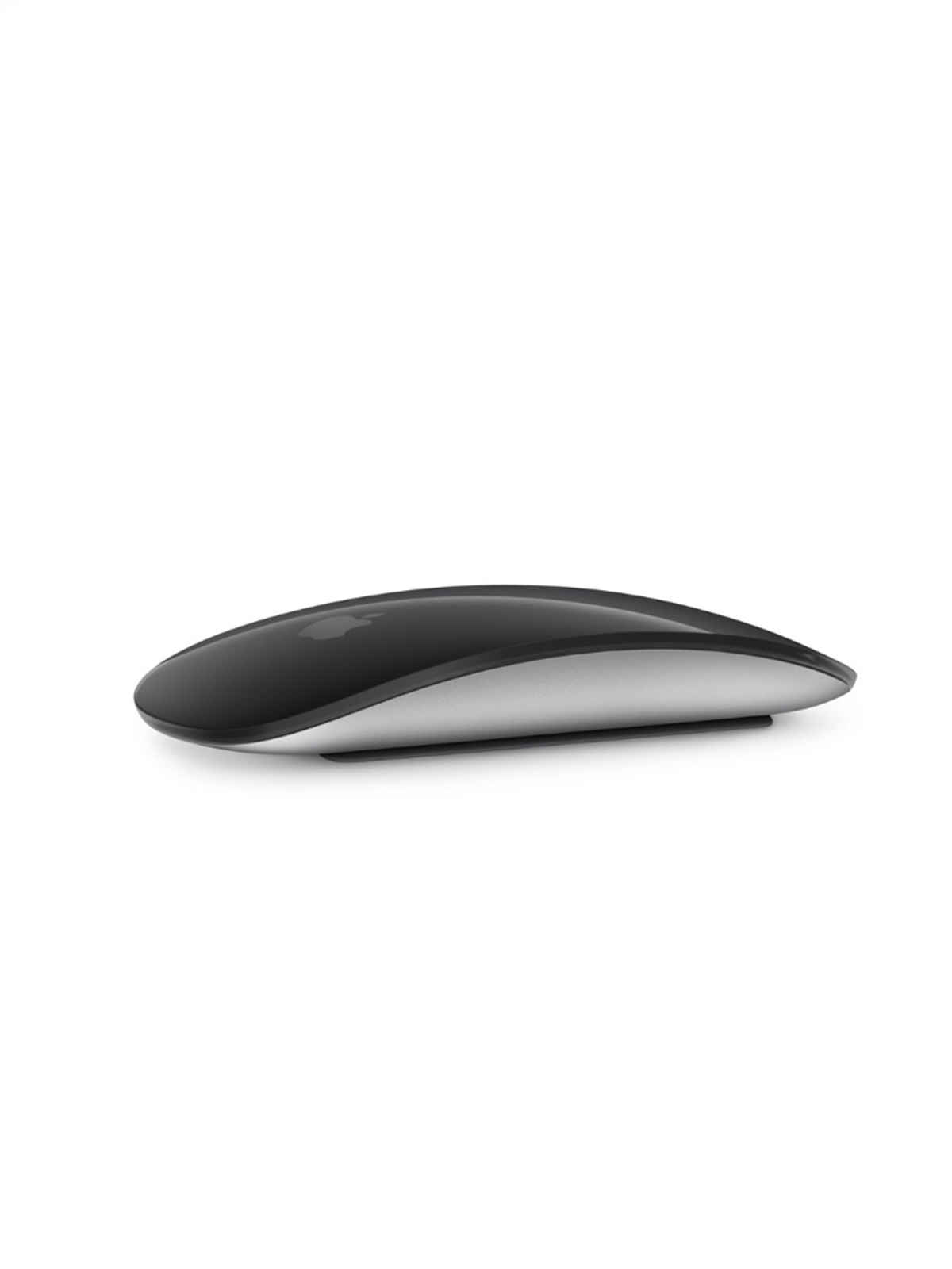 Apple Magic Mouse (USB C) Black Multi-Touch Surface