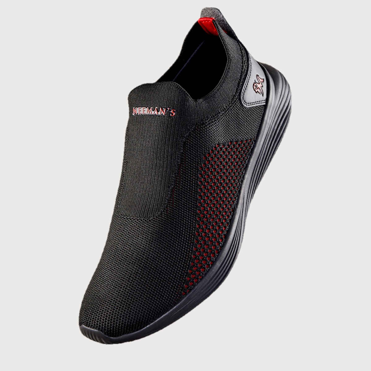 Neeman's The Everyday Basic Slip On Striking Lava -7