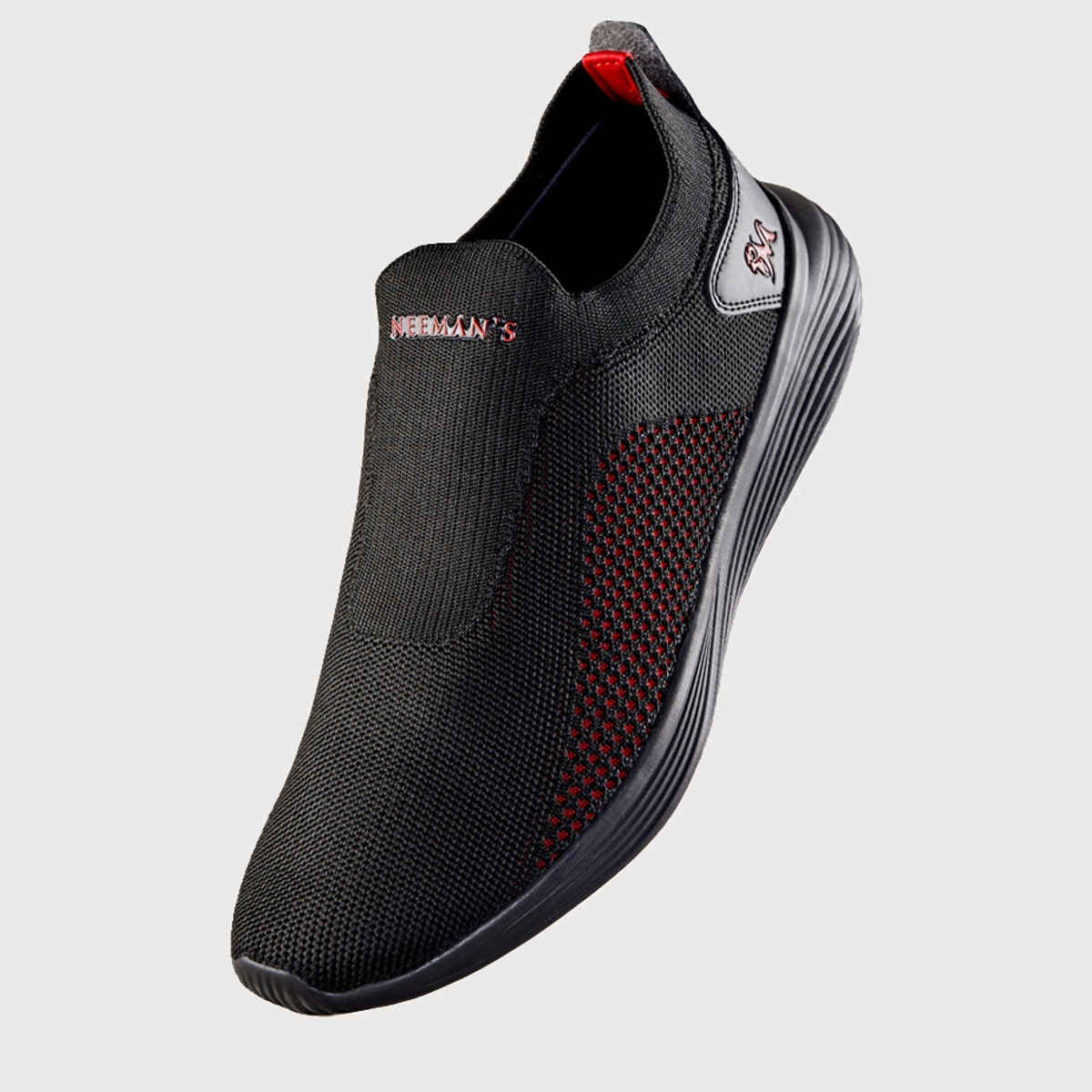 Neeman's The Everyday Basic Slip On Striking Lava -10