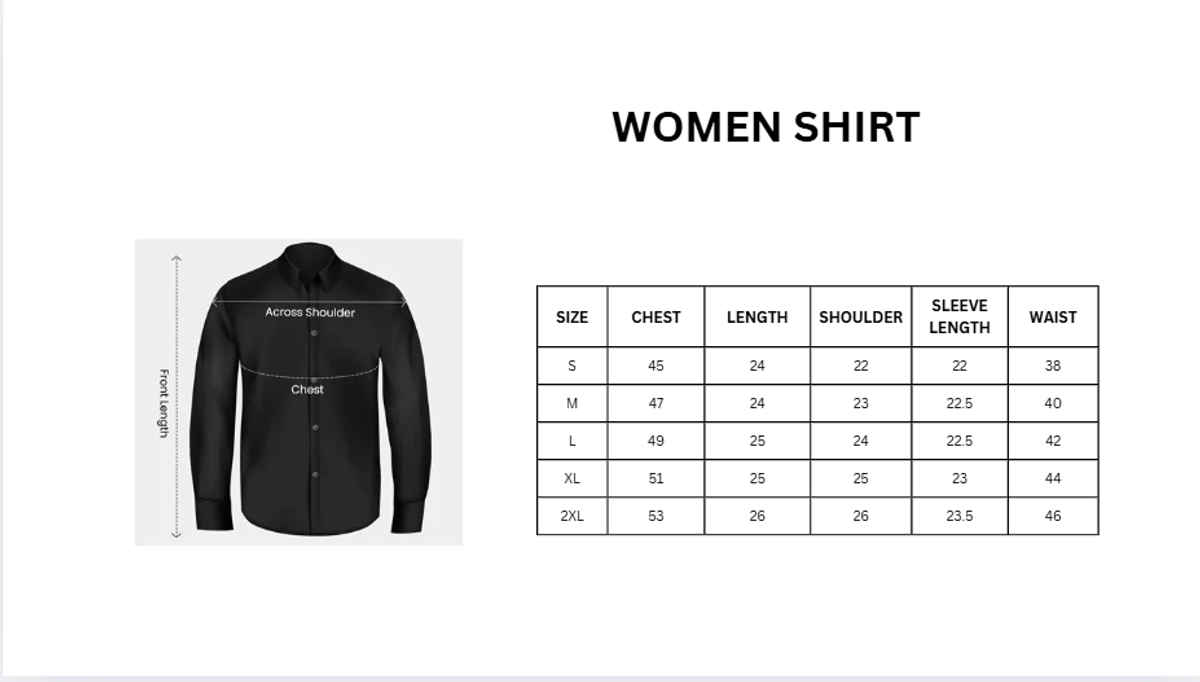 High Star Women Pink Classic Spread Collar Pure Cotton Casual Shirt (Size-S)
