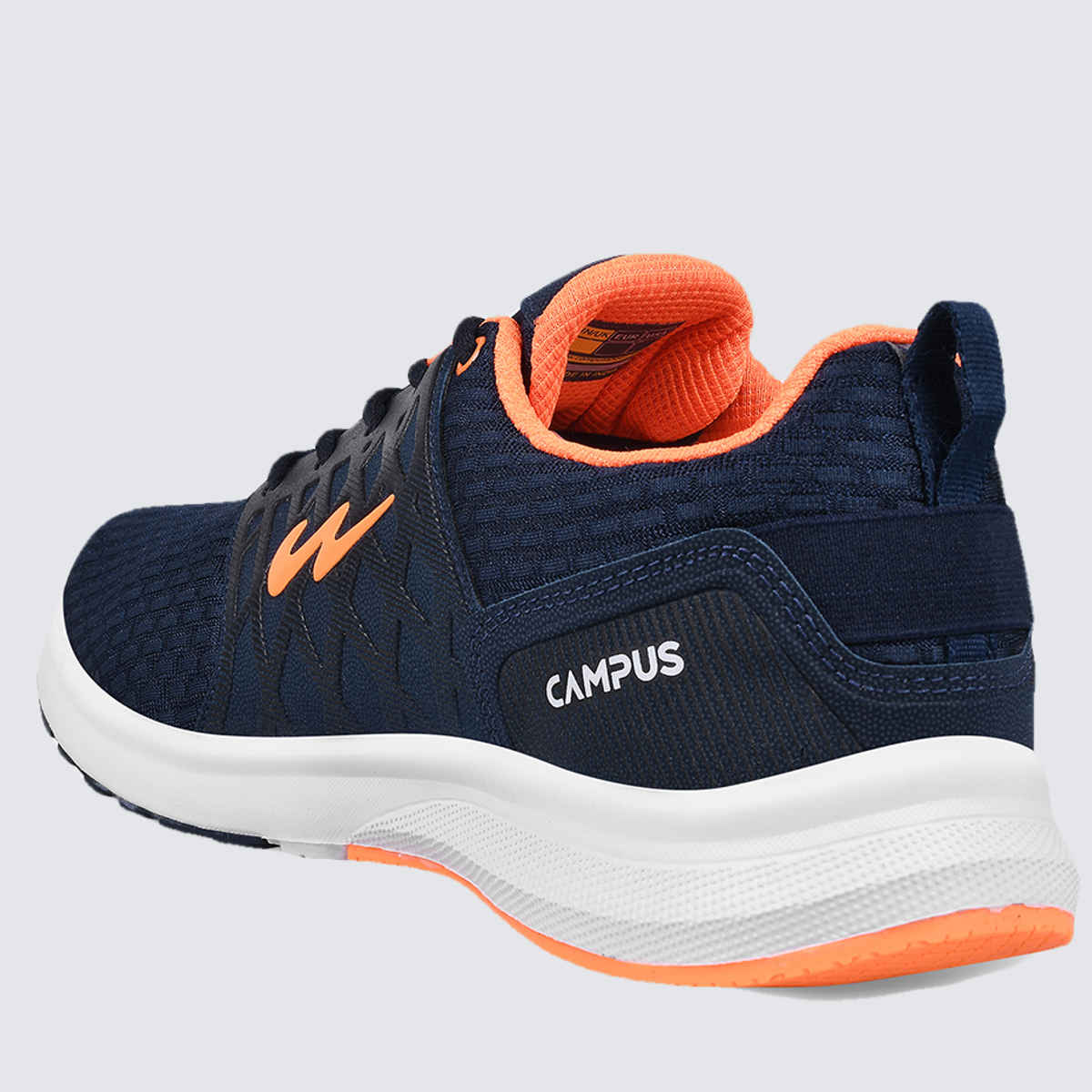 Campus Men's Rodeo Pro Running Shoes | Blue | UK7