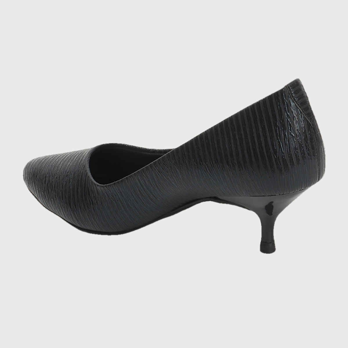 Carlton London Women Heels Sandal - UK5 | Black