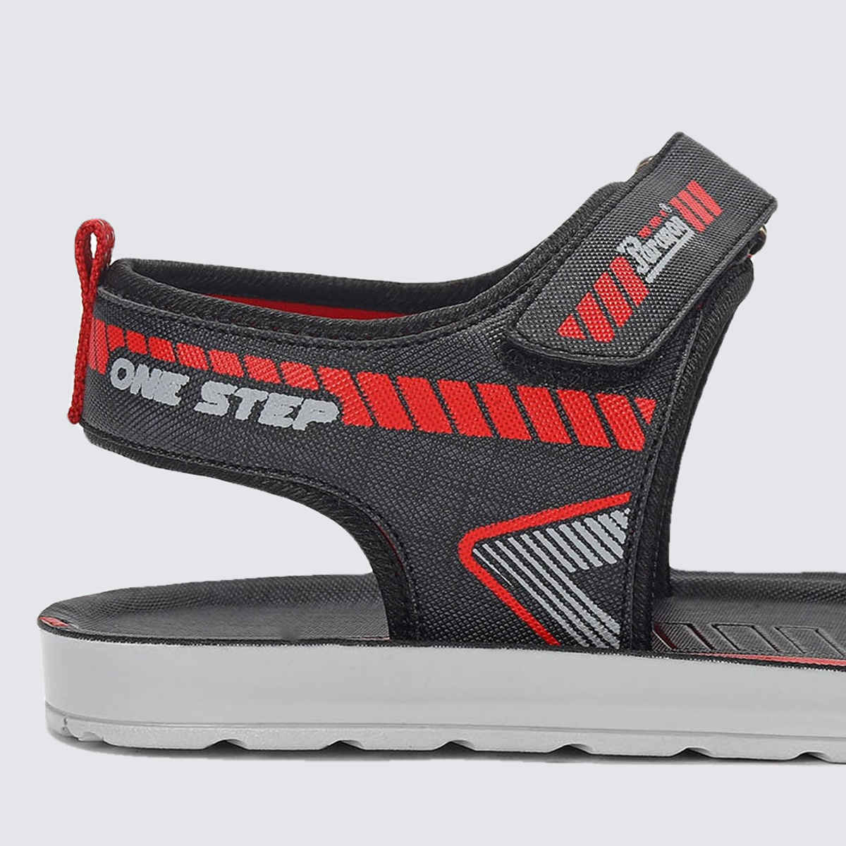 Paragon Men's Black Pu Slippers PUK2226G UK 10