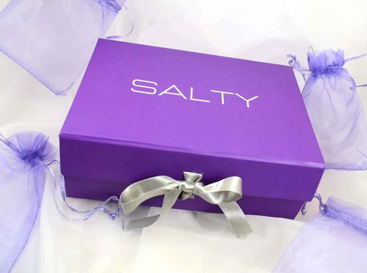 SALTY Enchanted Women's Day Jewellery Gift Box | Set Of 5 Pieces