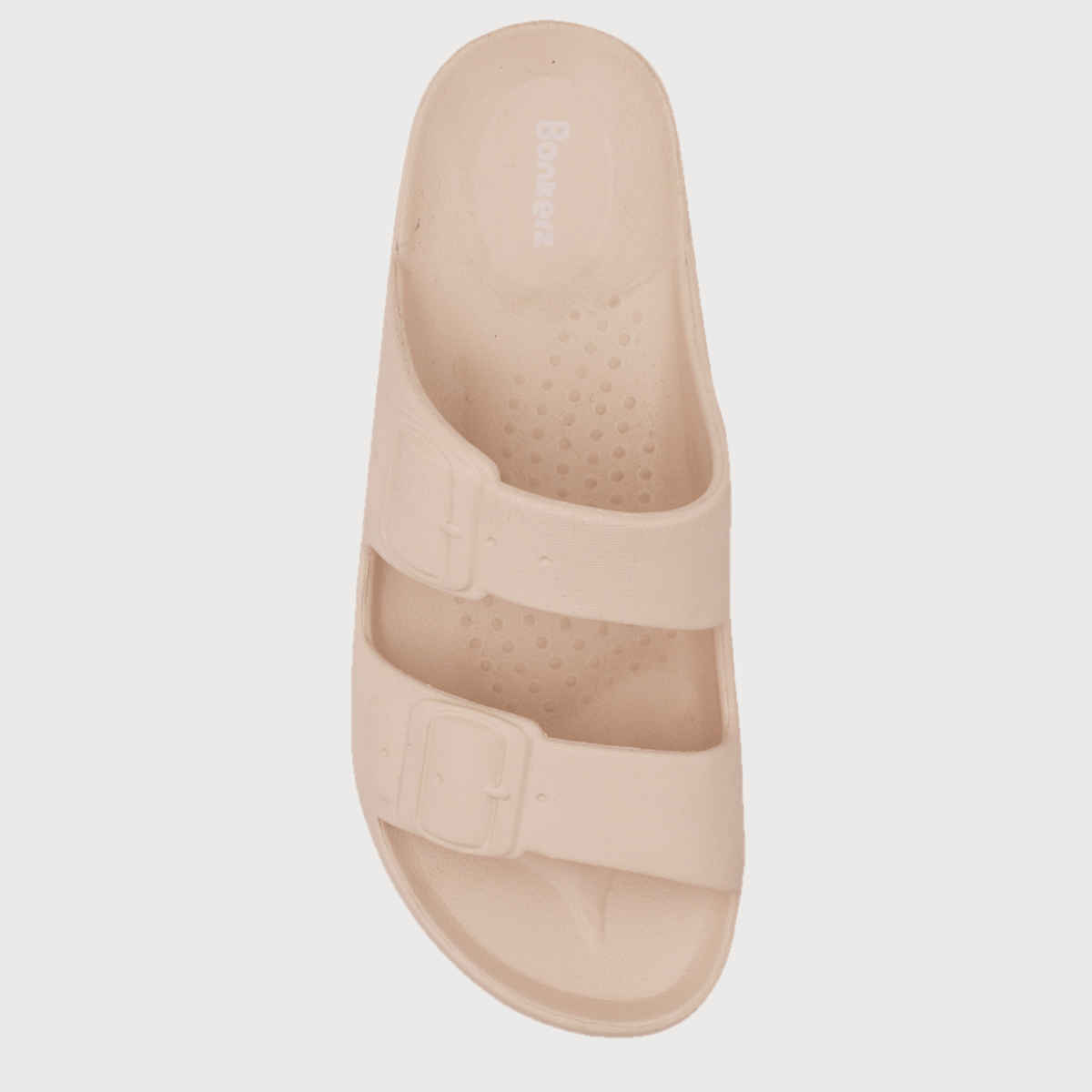 Bonkerz Men's Slipper Beige - Uk 10