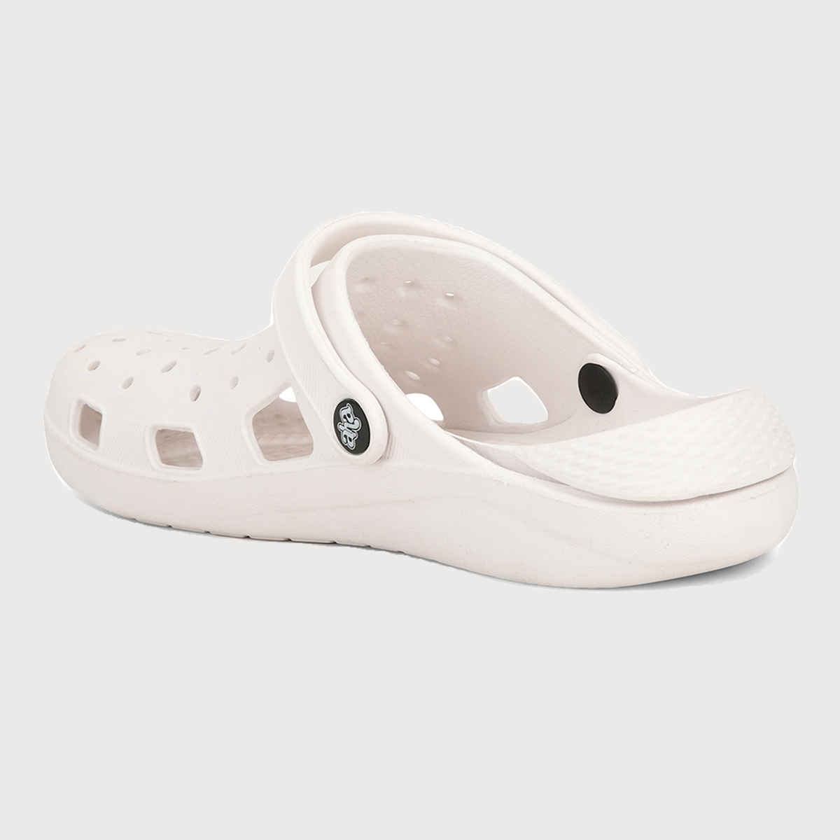 Liberty Lpmxt-801 Casual Clogs For Women (White - 7 Uk)