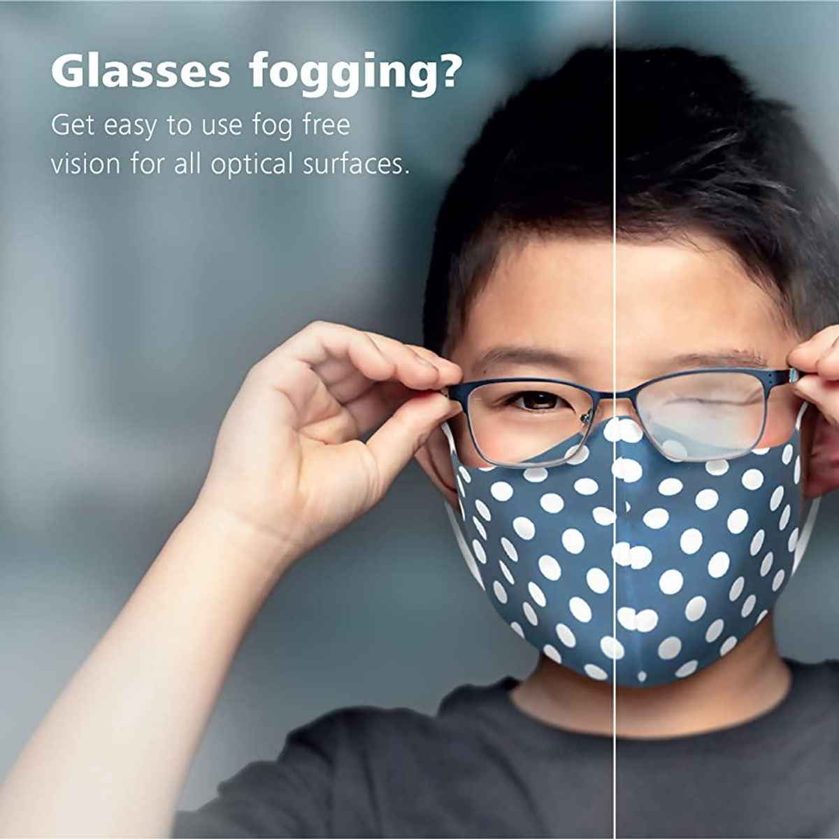 ZEISS AntiFOG Solution Kit - Fog-Free