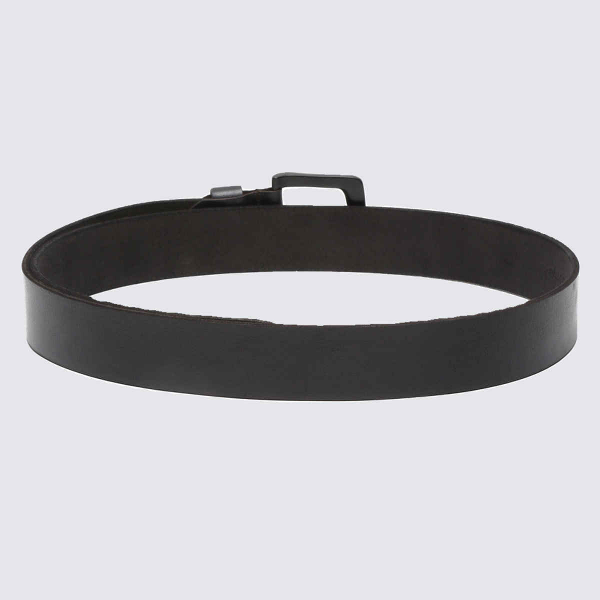 Teakwood Men's Leathers Belt | Black - 36 in