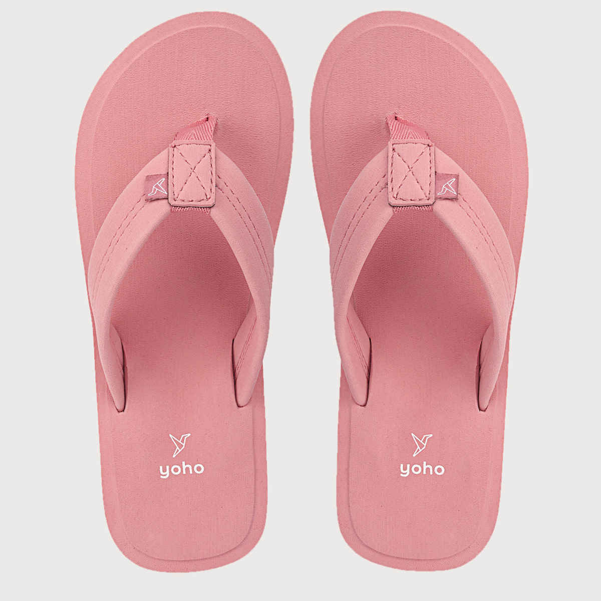 Yoho Women Slippers Bubbles | Rose Shadow | UK 8