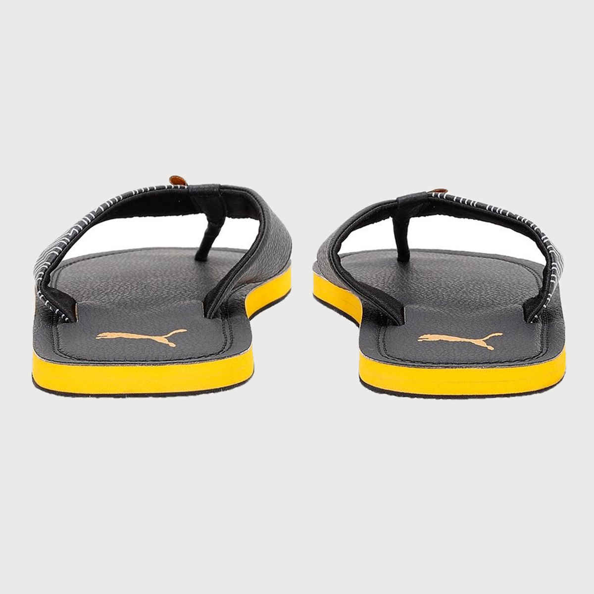 Puma Costa Men's Flip-Flops | Black | UK - 9