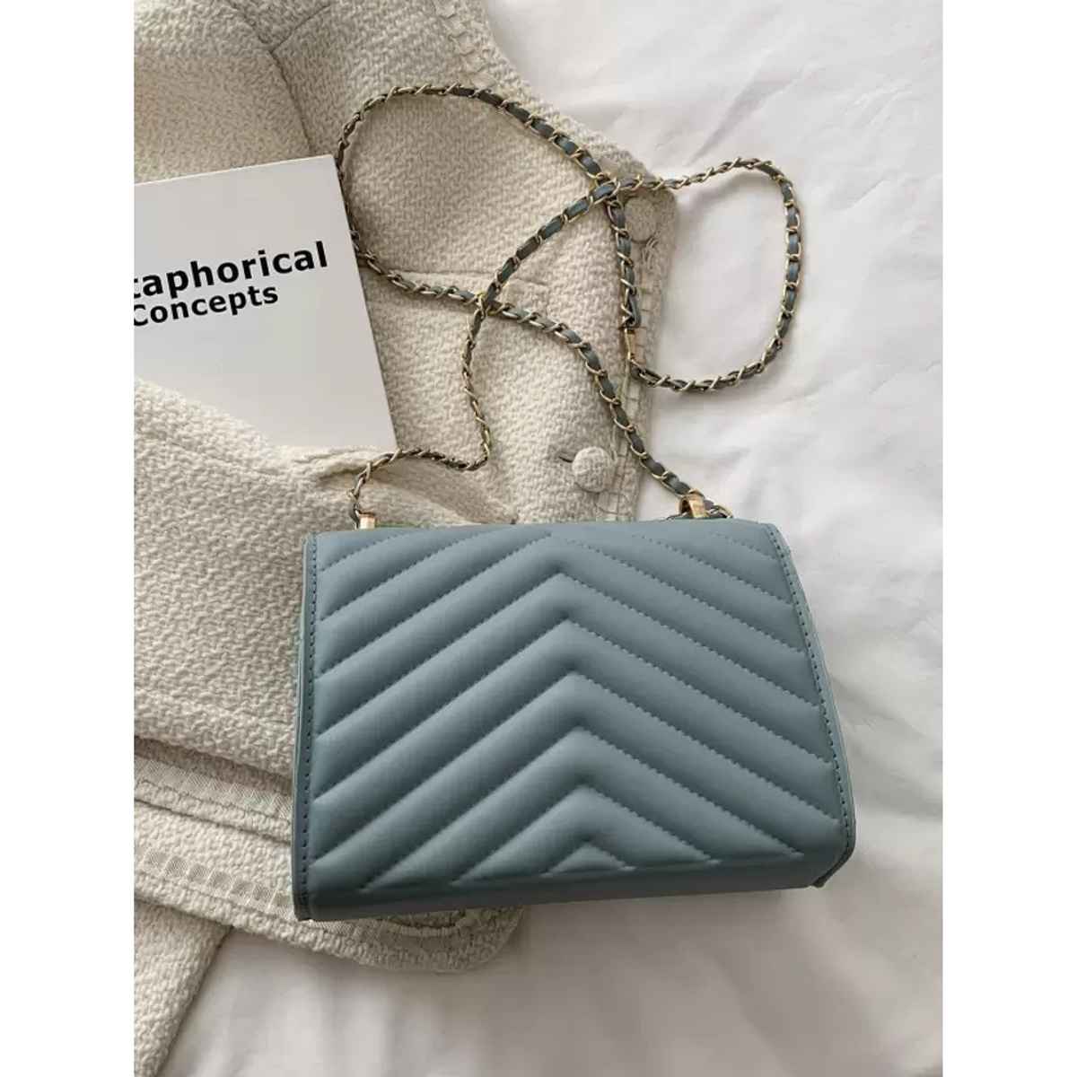 Fargo Grey Trendy Sling Bag Womens sling Bag | FGO-465