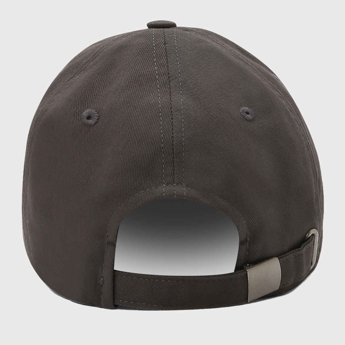 Spykar Grey Caps for Men's | MACAPAS014