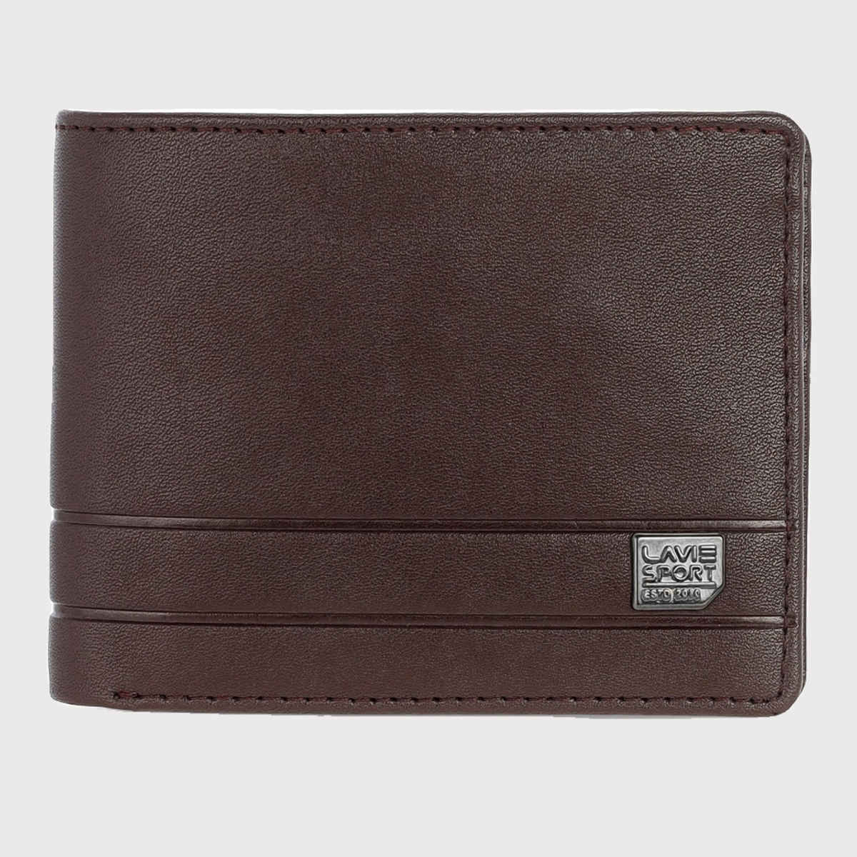 Lavie Sport Men's Faux Leather Wallet | Brown