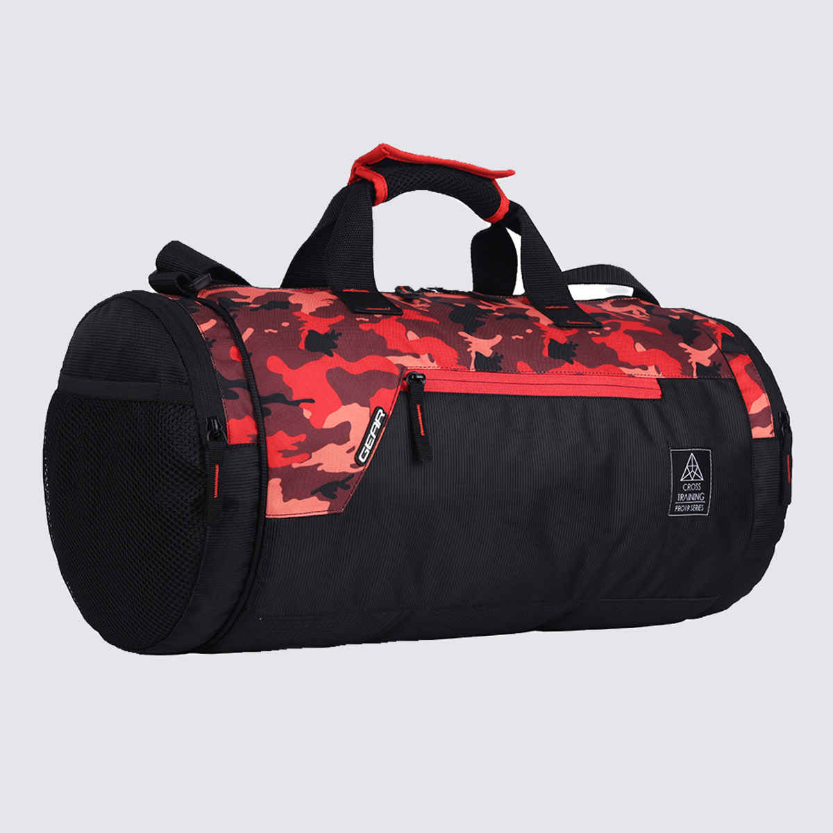 Gear Cross Training Duffle | Orange and Camo